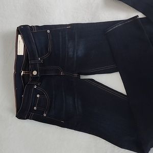 Rag and bone skinny jean